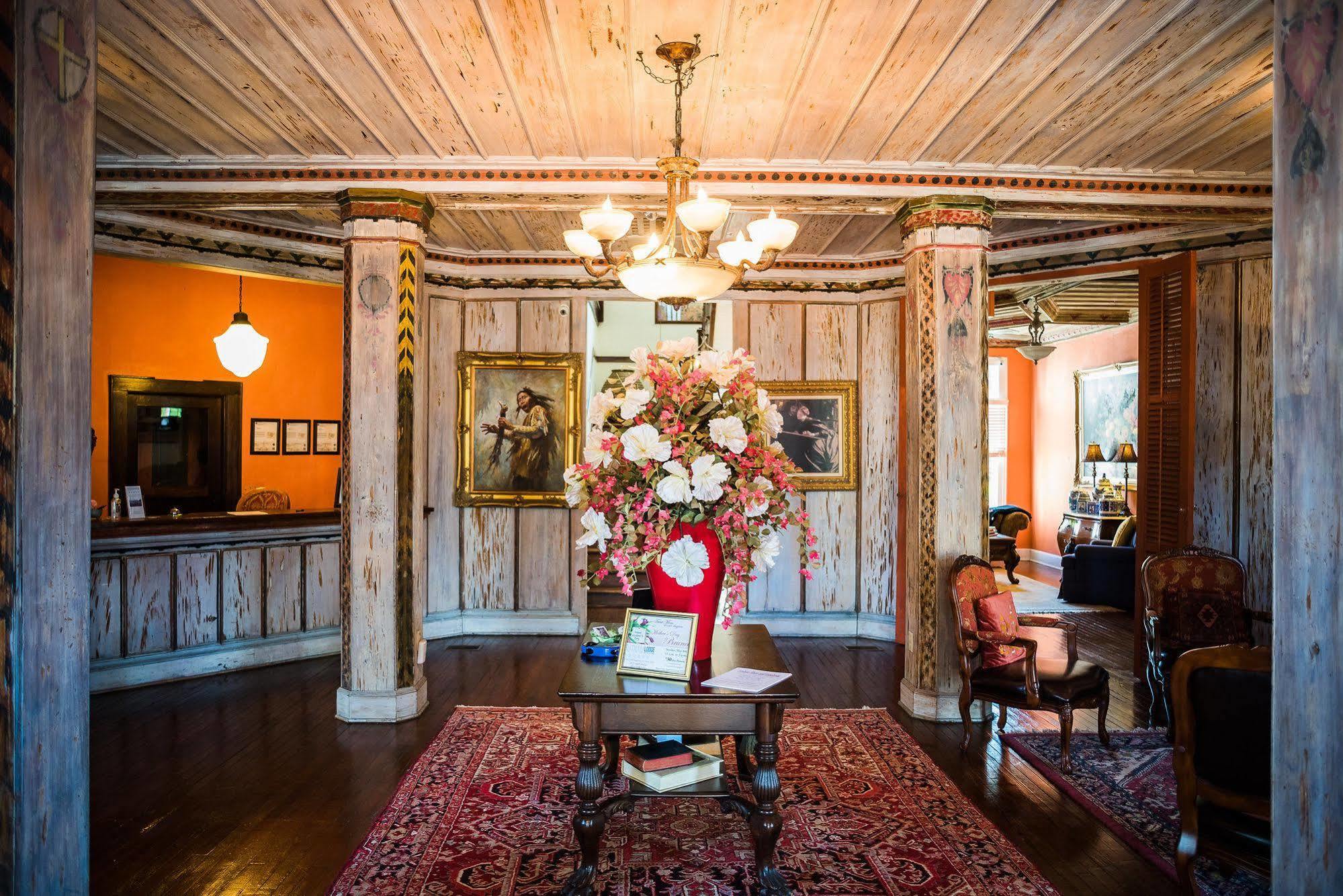 Putnam Lodge Hotel And Spa Cross City Bagian luar foto