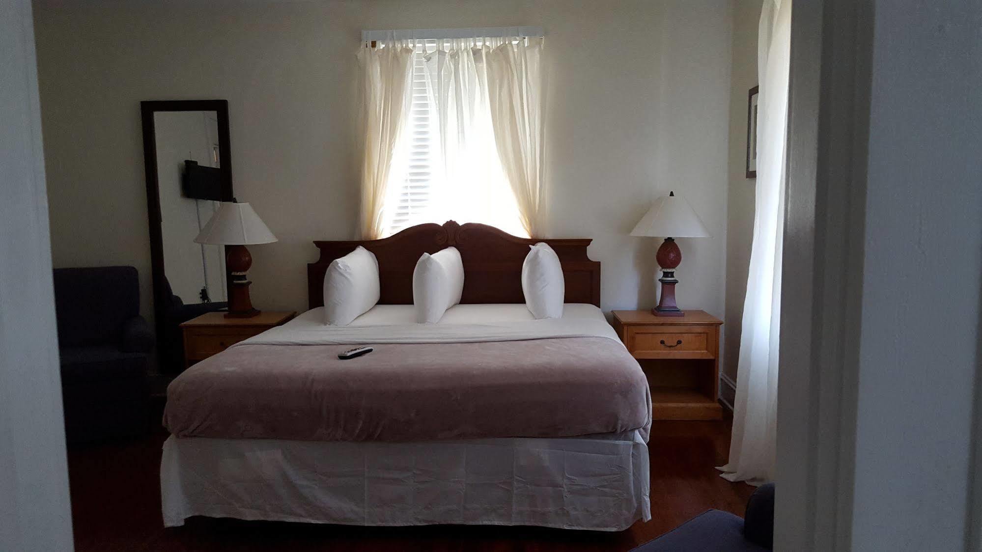 Putnam Lodge Hotel And Spa Cross City Bagian luar foto